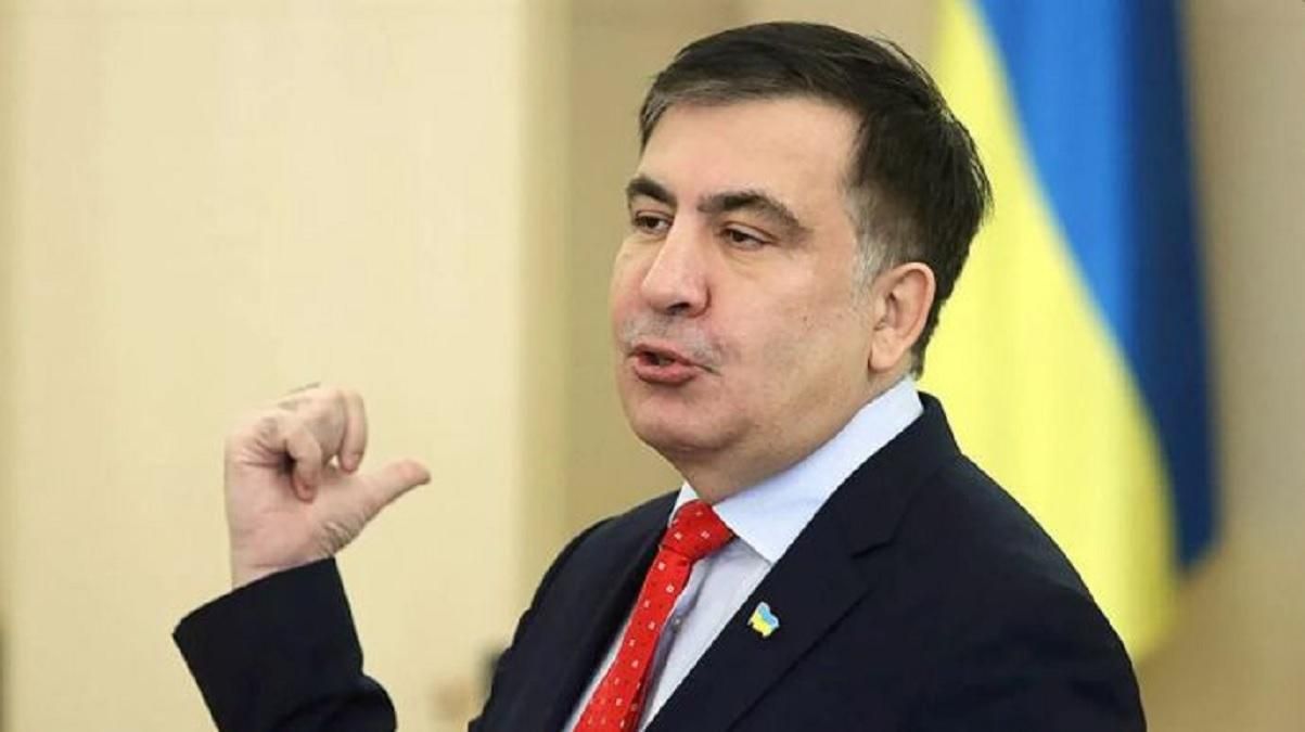Премьер Грузии обвинил Саакашвили в беспорядках в стране