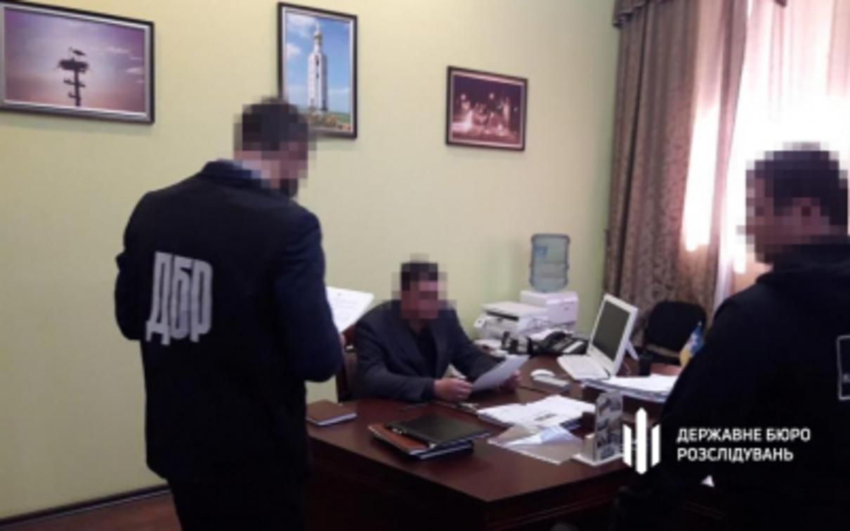 Полковник полиции напал на егеря Черноморского заповедника
