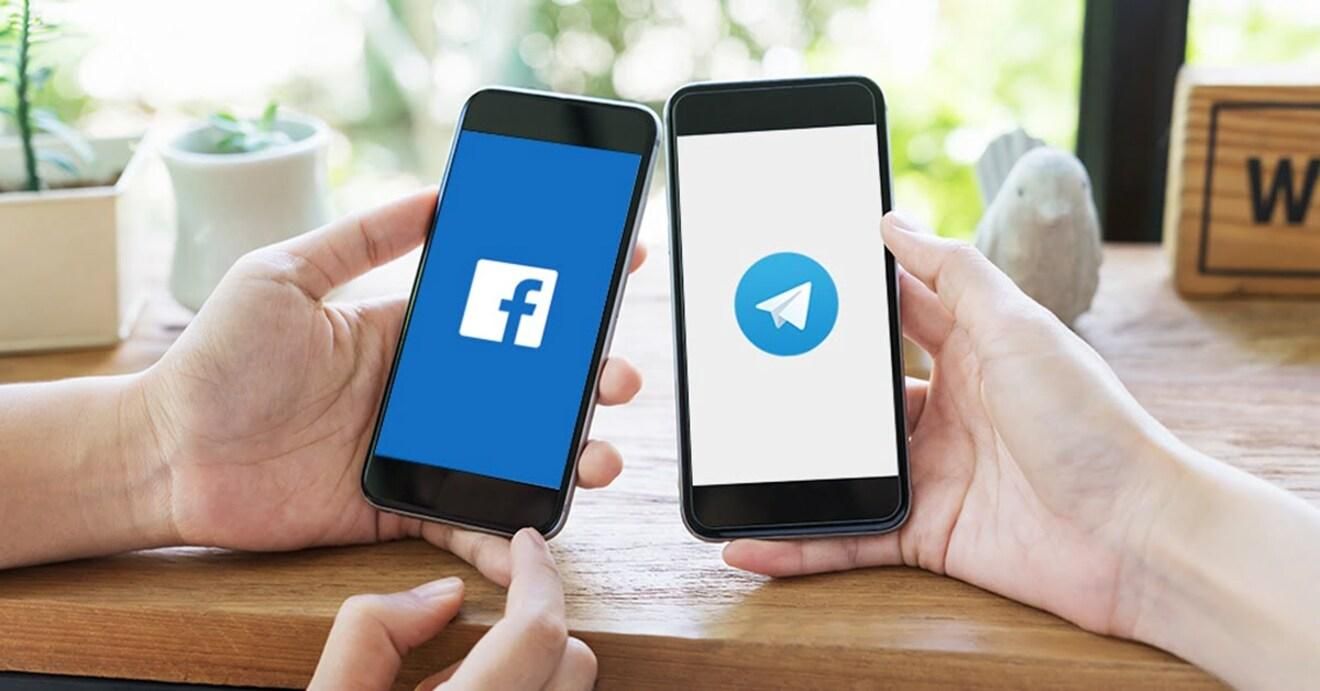 В РНБО прокомментировали блокирование Facebook и Telegram в Украине