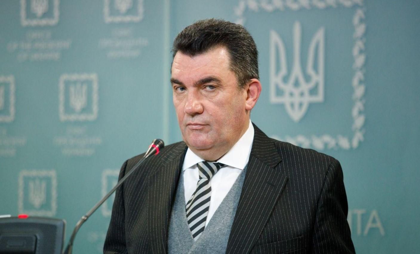 Данилов о том, возможно ли обострение на Донбассе ко Дню Независимости Данилов о том, возможно ли обострение на Донбассе ко Дню Независимости