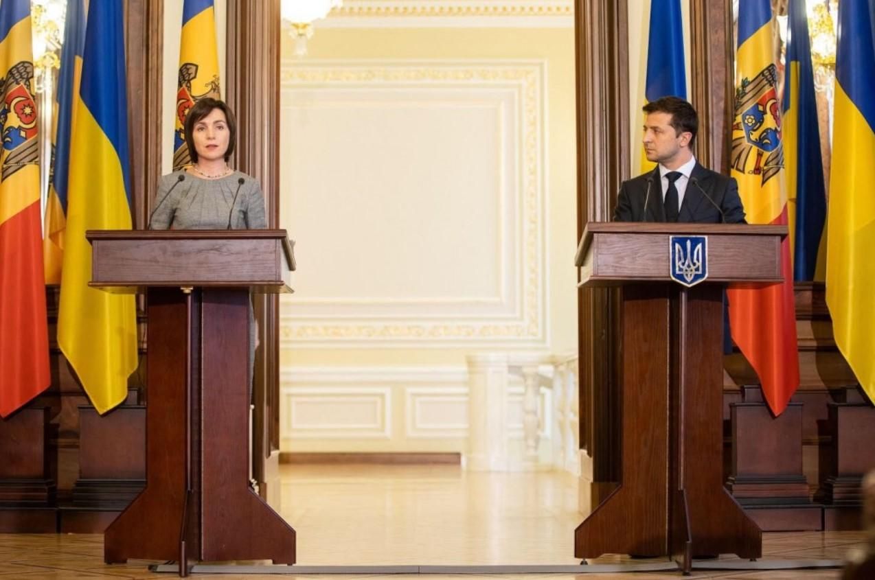 Леонід Літра припустив, що чекає відносини України та Молдови