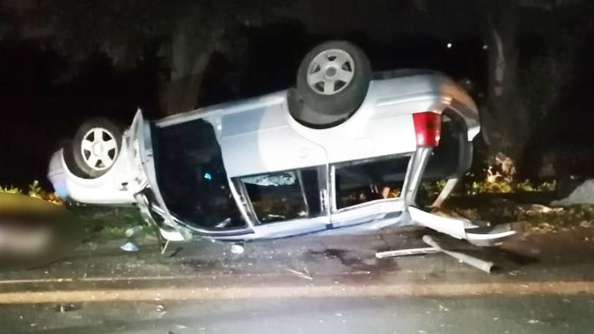 Смертельное ДТП в Киевской области: 7 детей сидели в багажнике Смертельное ДТП в Киевской области: 7 детей сидели в багажнике