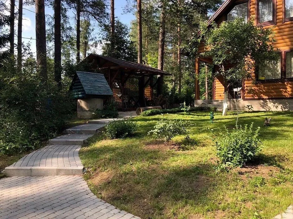 Аккуратный ландшафт перед домом: с чего начать Аккуратный ландшафт перед домом: с чего начать