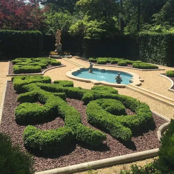 Аккуратный ландшафт перед домом: с чего начать Аккуратный ландшафт перед домом: с чего начать