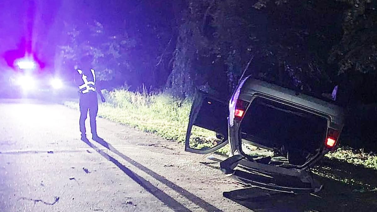 ДТП під Борисполем з 16 людьми у салоні: у якому стані потерпілі