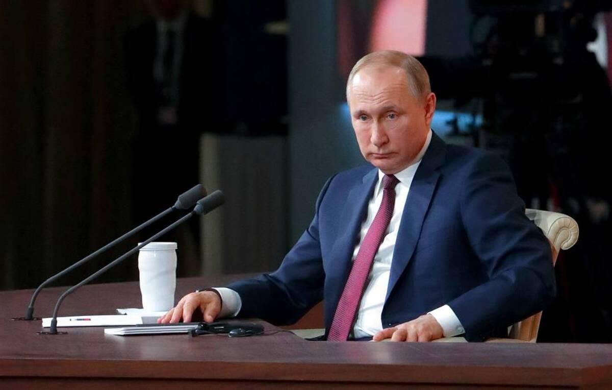 Заместитель Резникова проккоментировал статью Путина об Украине Заместитель Резникова проккоментировал статью Путина об Украине