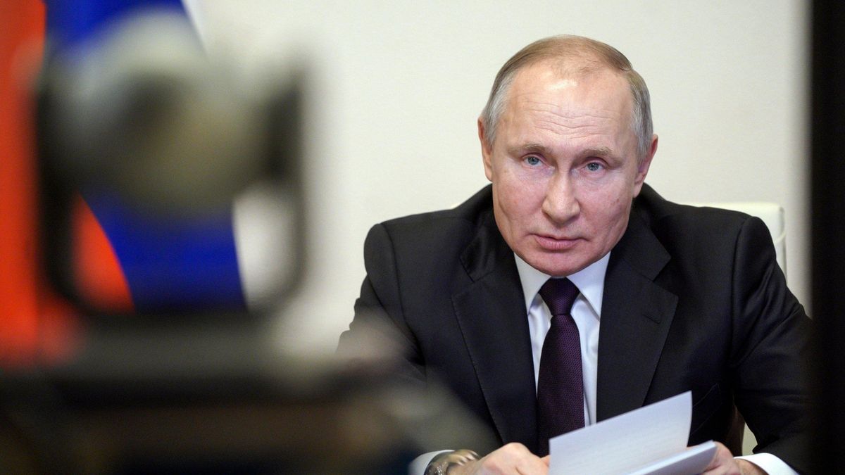 Это последнее предупреждение Украине, – Пионтковский о статье Путина