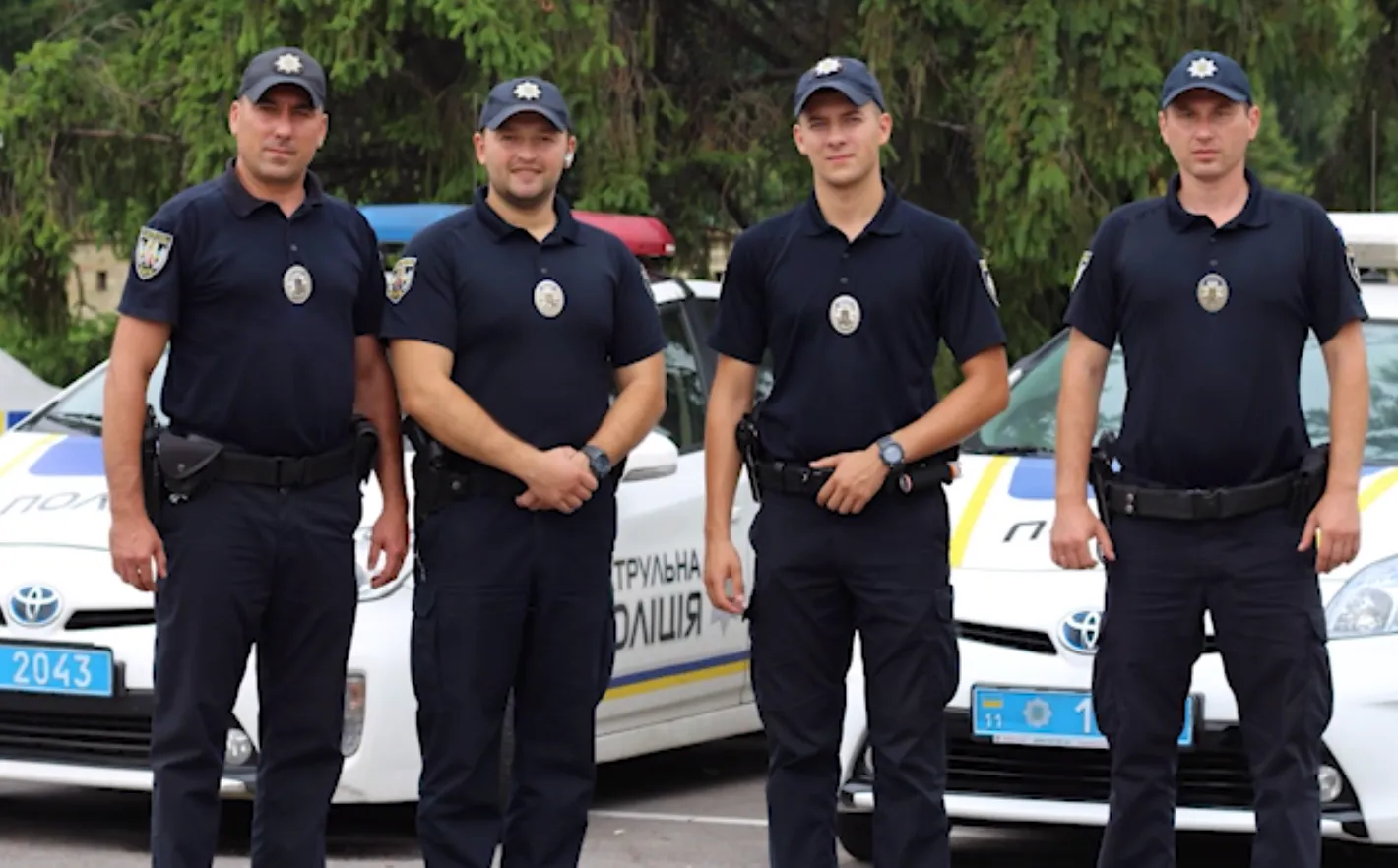 Патрульні врятували дитину Патрульні врятували дитину