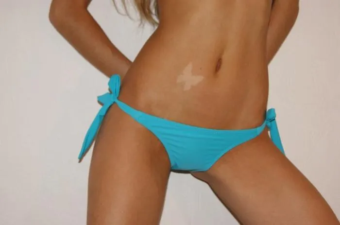 Сонячне татуювання Сонячне татуювання