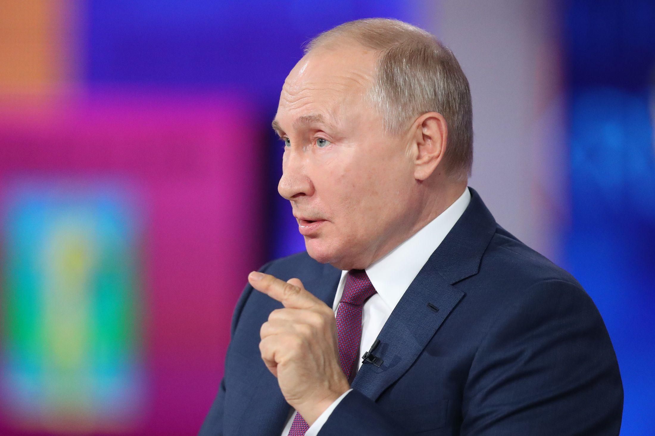 По двум причинам: почему Путин считает, что Украине не нужен Донбасс
