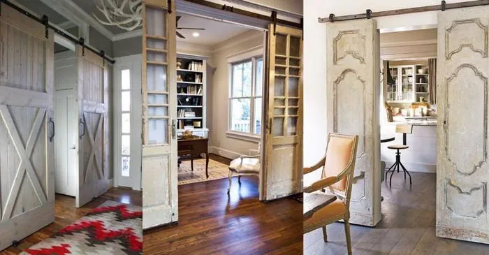 Старі двері на нові Старі двері на нові