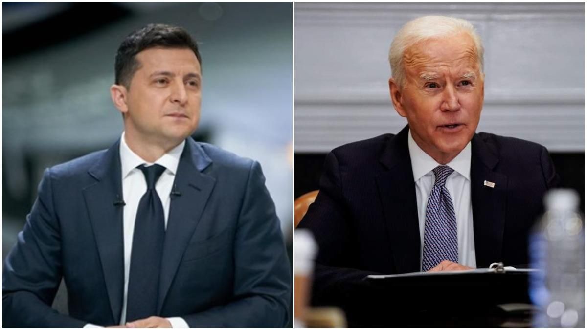 Зеленский рассказал, о чем попросит Байдена на встрече в США Зеленский рассказал, о чем попросит Байдена на встрече в США