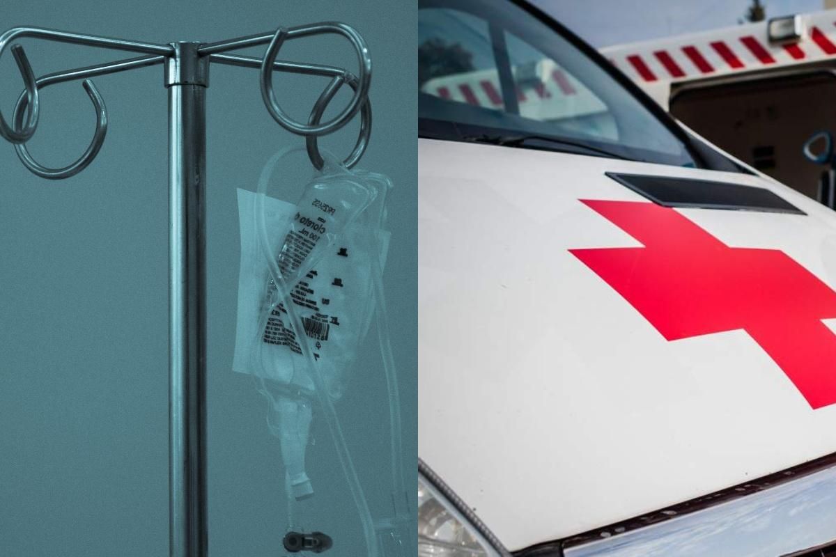 В Житомире спасают 9-летнего мальчика, которого ранил военный В Житомире спасают 9-летнего мальчика, которого ранил военный