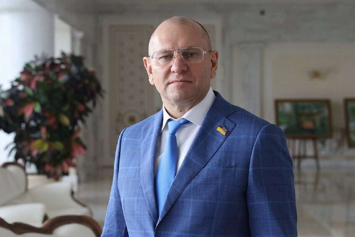 Похвалил Путина: бывший слуга Шевченко снова оскандалился Похвалил Путина: бывший слуга Шевченко снова оскандалился