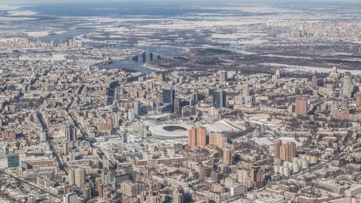 В управлінні статистики назвали шокуючу цифру мешканців Києва В управлінні статистики назвали шокуючу цифру мешканців Києва