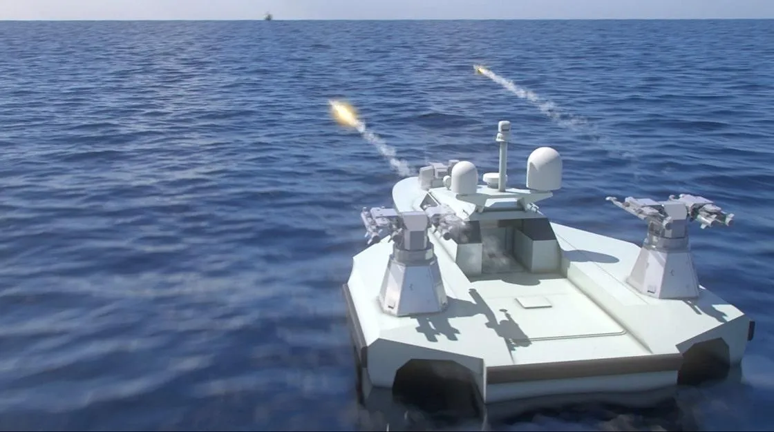 Автономний катер Автономний катер