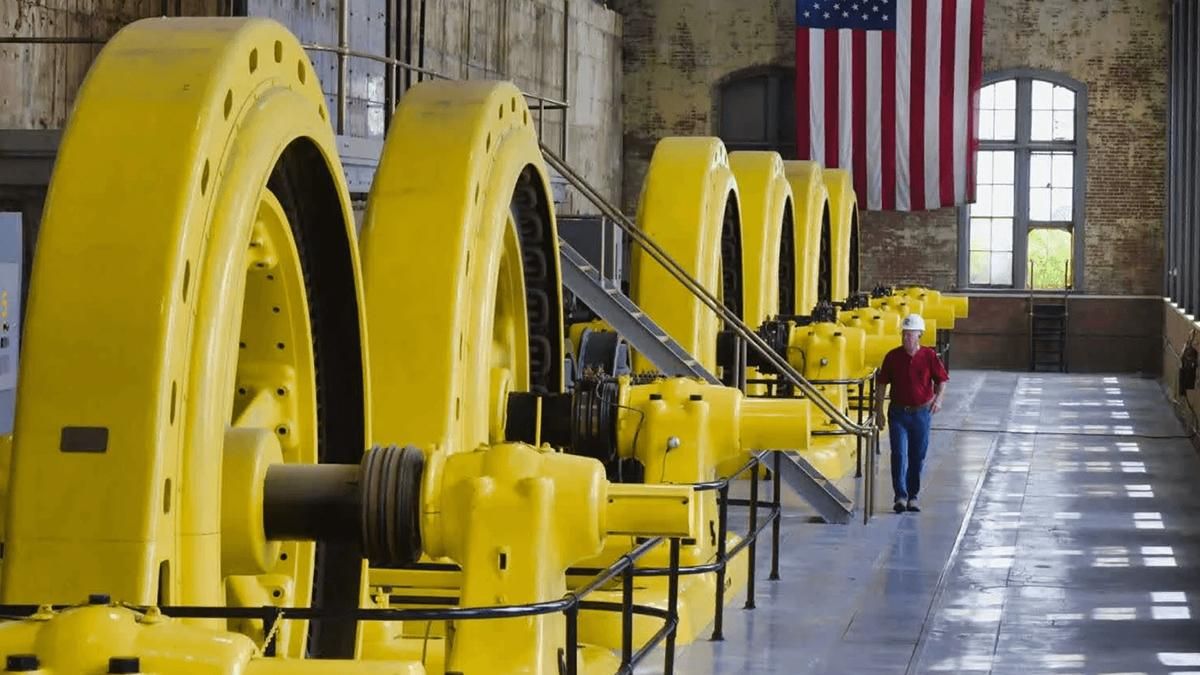 Стара електростанція у США почала майнити біткоїни Стара електростанція у США почала майнити біткоїни