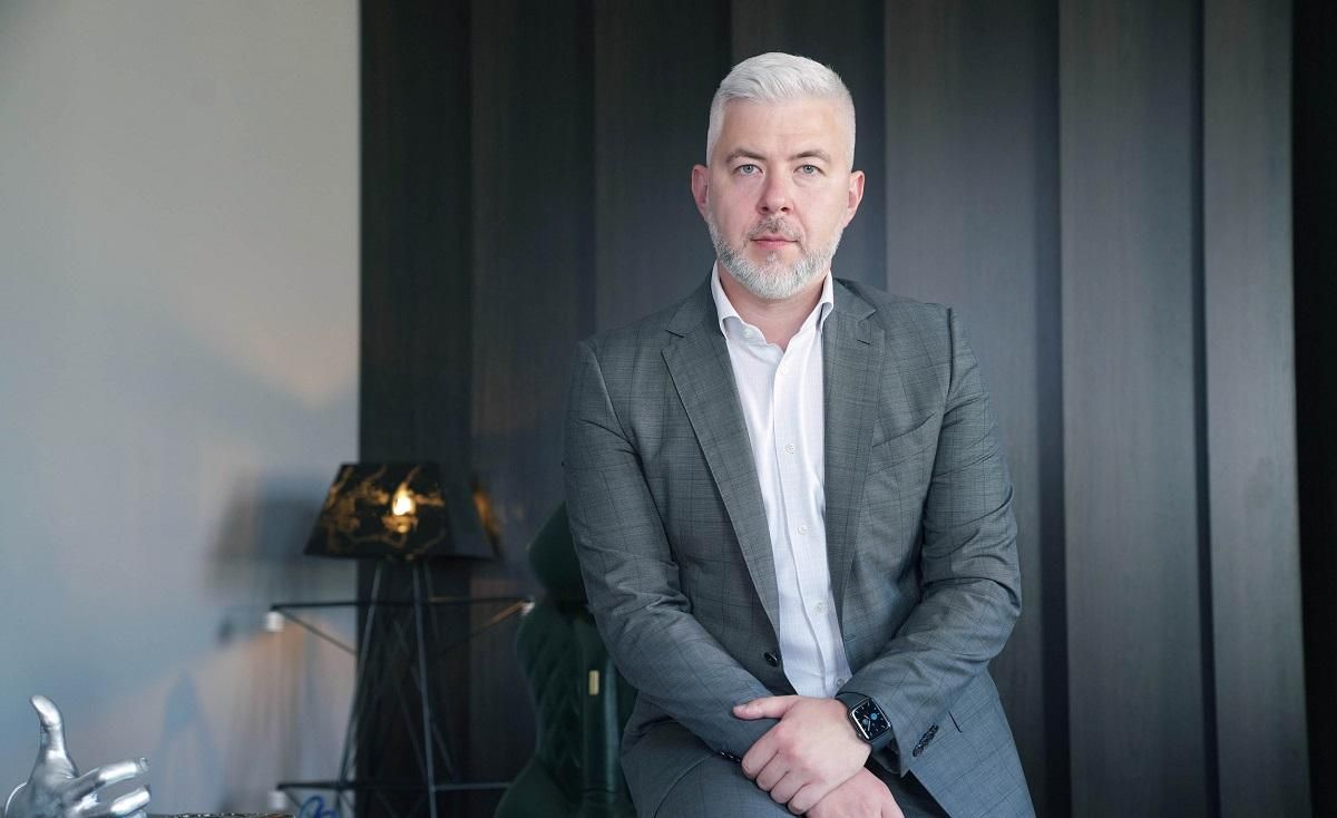 Благодаря "чистому" водороду Украина станет значимым игроком на мировом энергорынке, – Репкин Благодаря "чистому" водороду Украина станет значимым игроком на мировом энергорынке, – Репкин