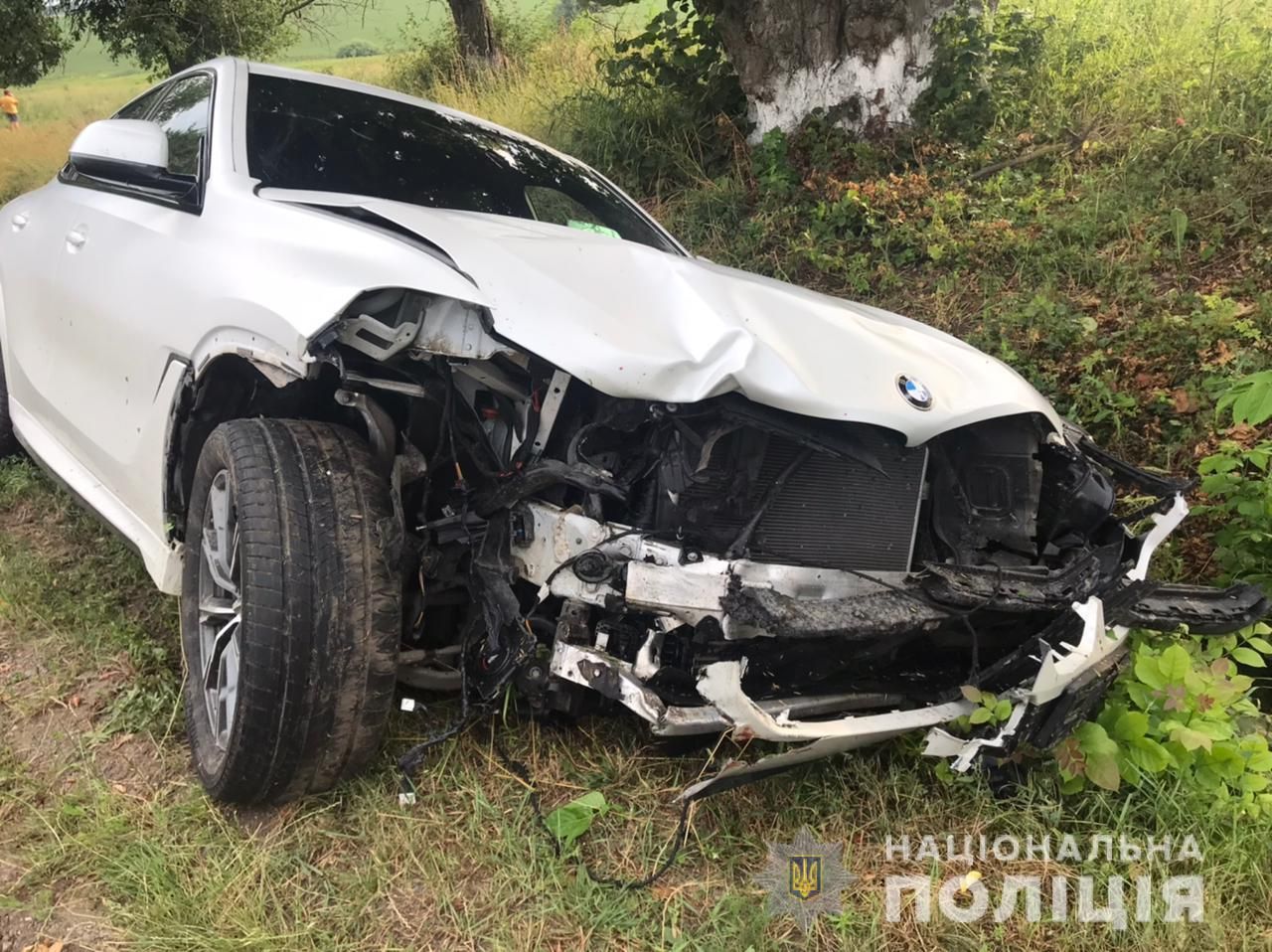 В Винницкой области беременная женщина сбила насмерть 2 пешеходов В Винницкой области беременная женщина сбила насмерть 2 пешеходов