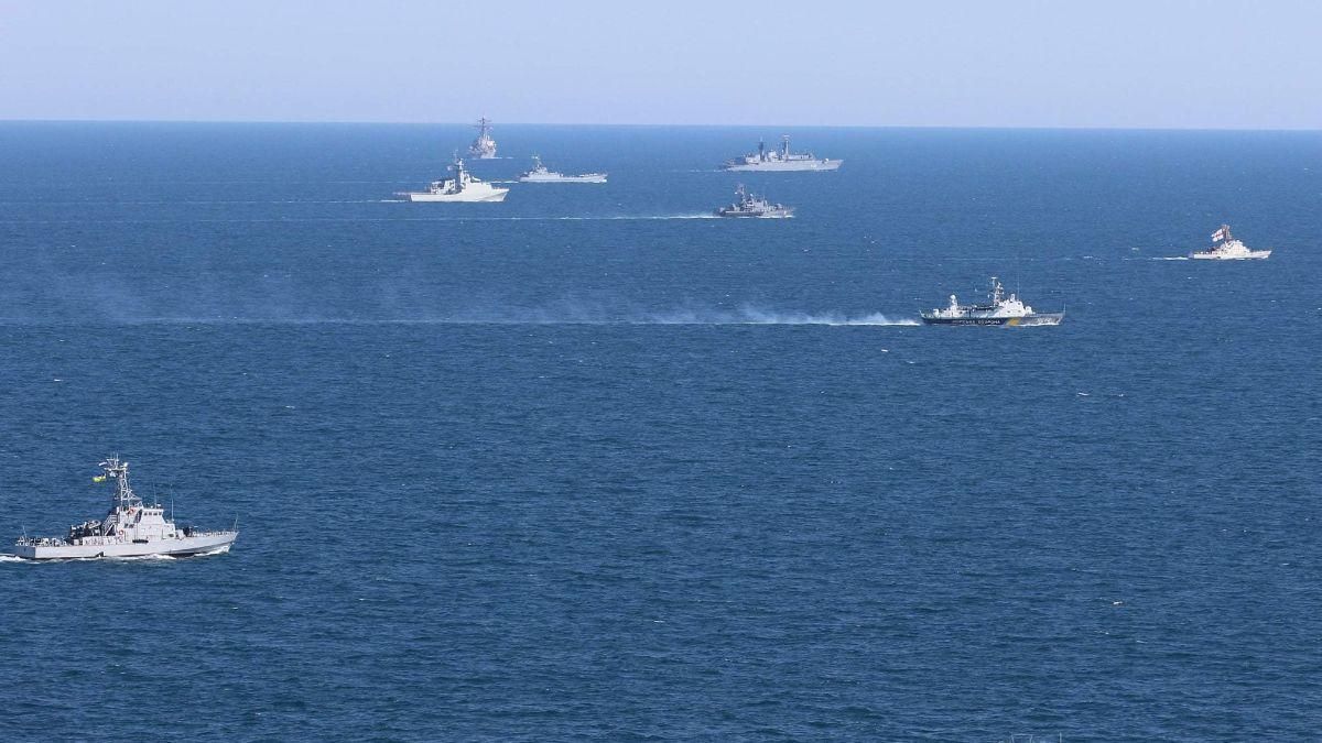 Пограничники показали, как ФСБ России следило за Си Бриз-2021 Пограничники показали, как ФСБ России следило за Си Бриз-2021