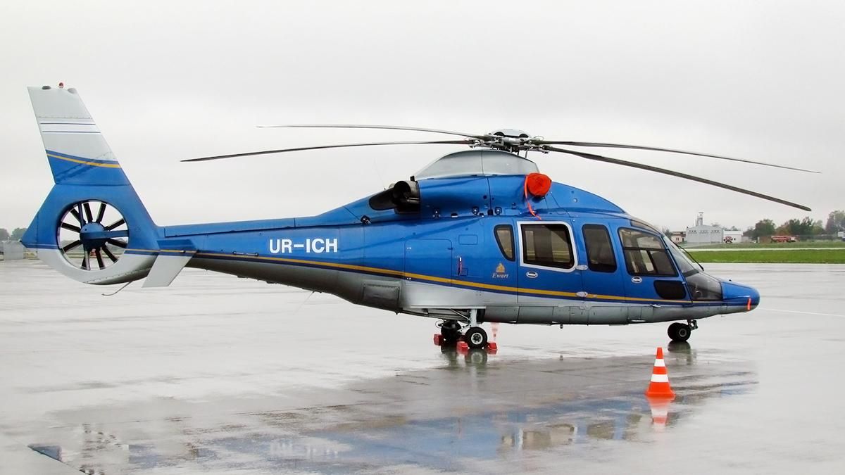 Кому належить вертоліт, яких зніс кемпінг під Одесою Кому належить вертоліт, яких зніс кемпінг під Одесою