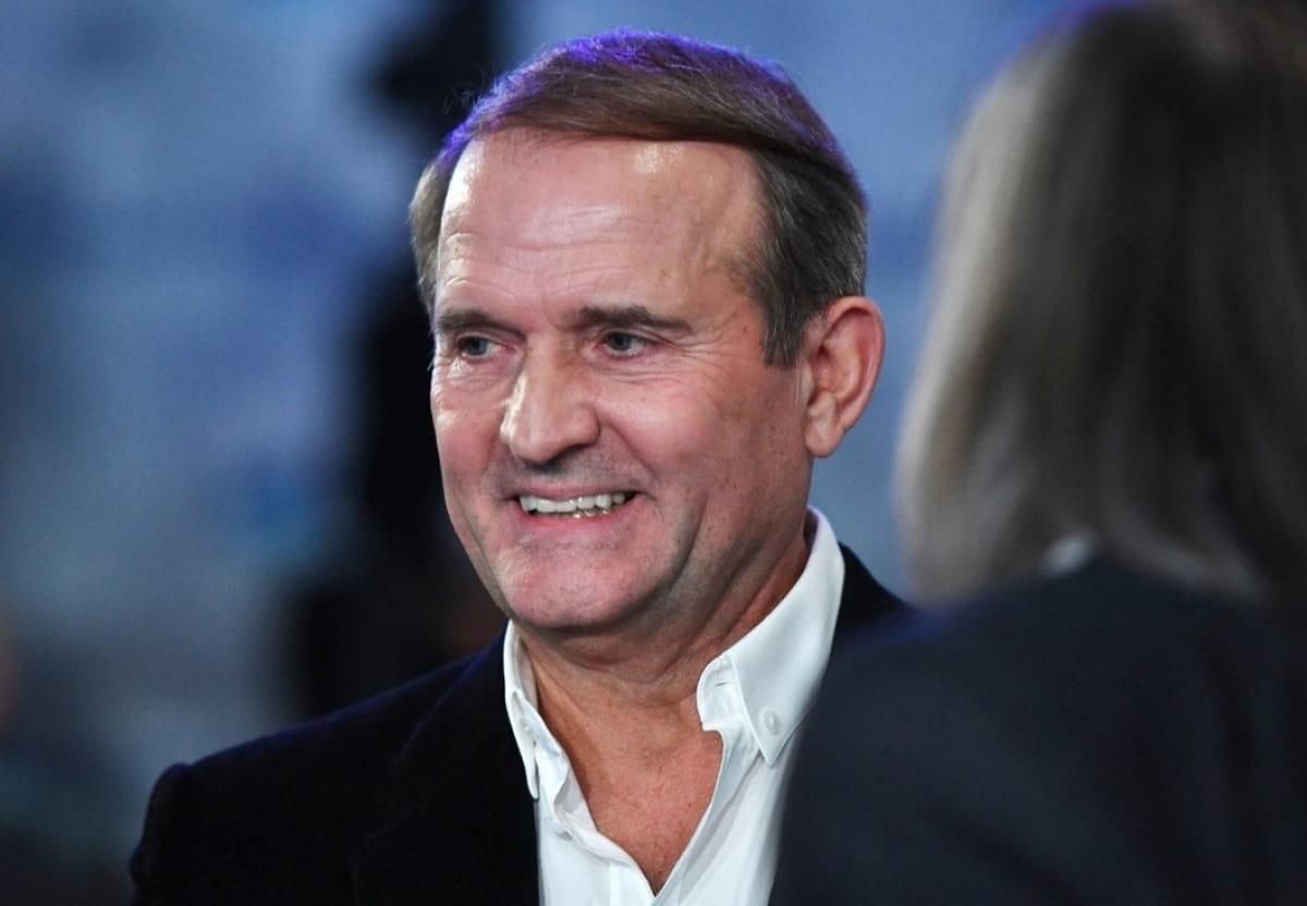 Санкції проти Медведчука готували ще з 2019 року, – Данилюк Санкції проти Медведчука готували ще з 2019 року, – Данилюк