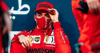 Скандал в Формуле-1: пилот Ferrari Леклер пытается перейти в Red Bull