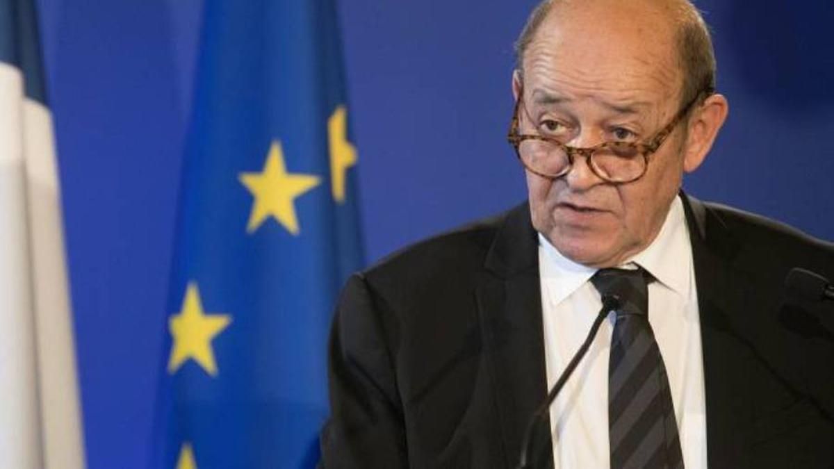 Во Франции заявили, кто будет от страны на саммите Крымской платформы Во Франции заявили, кто будет от страны на саммите Крымской платформы