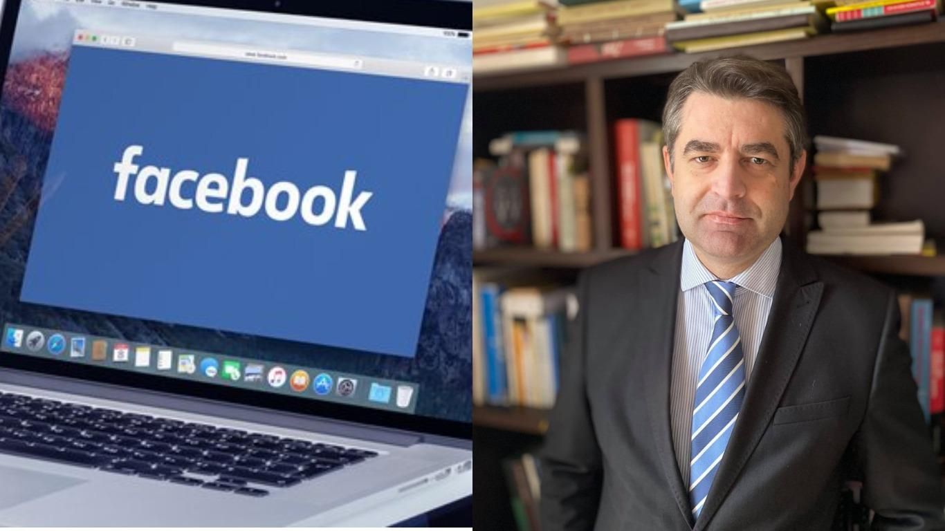 Facebook видалив пост посла України, який критикував Путіна за статтю Facebook видалив пост посла України, який критикував Путіна за статтю