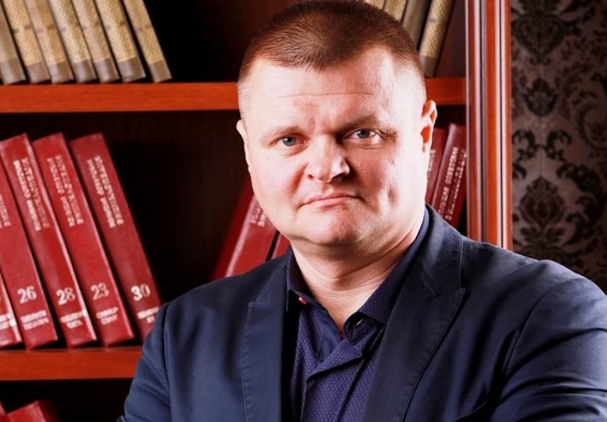 Викривача корупції на Енергоатомі Поліщука поновили на посаді Викривача корупції на Енергоатомі Поліщука поновили на посаді