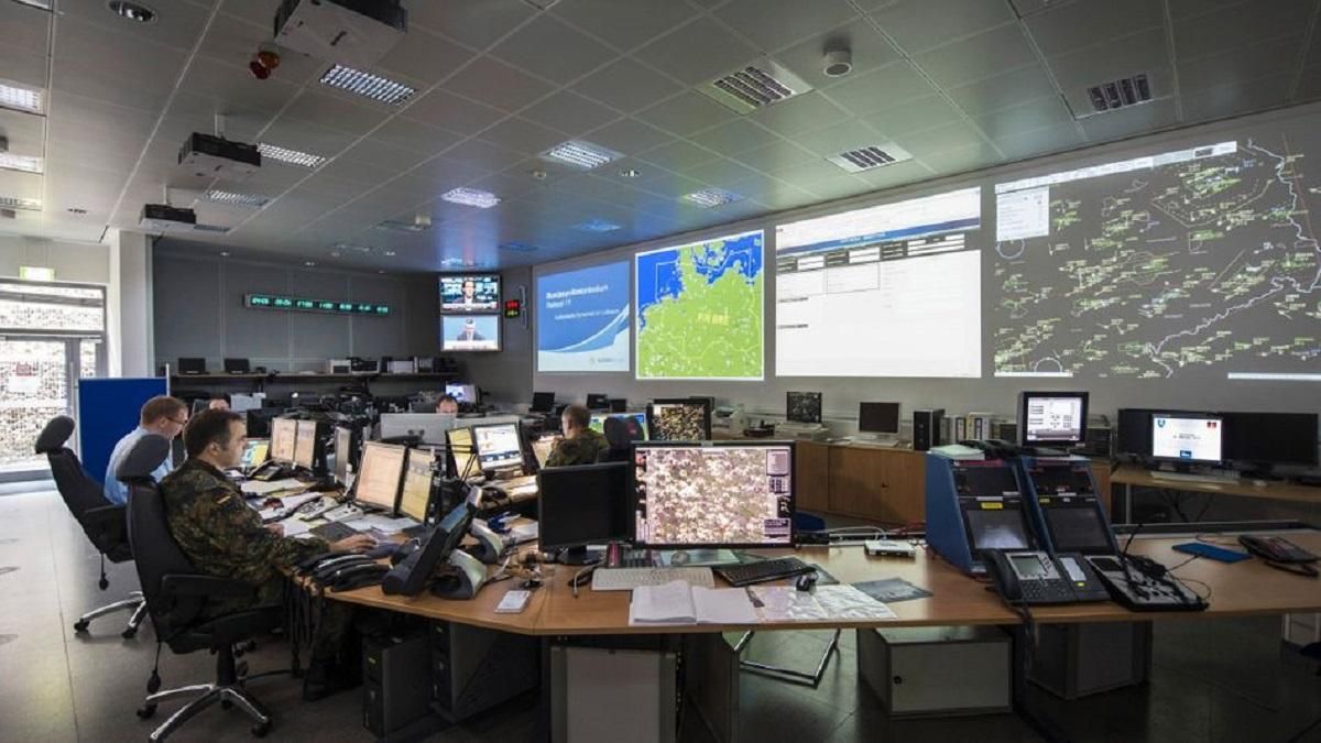 Німеччина створила космічне командування для відстежування загроз Німеччина створила космічне командування для відстежування загроз