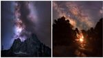 Ловець Чумацького Шляху: астрофотограф робить приголомшливі кадри нічного неба