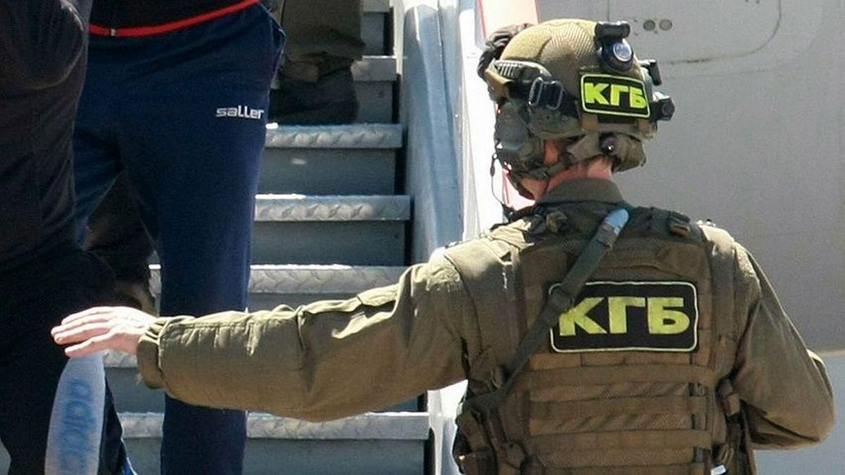 В Беларуси заявили, что якобы поймали всех якобы террористов В Беларуси заявили, что якобы поймали всех якобы террористов