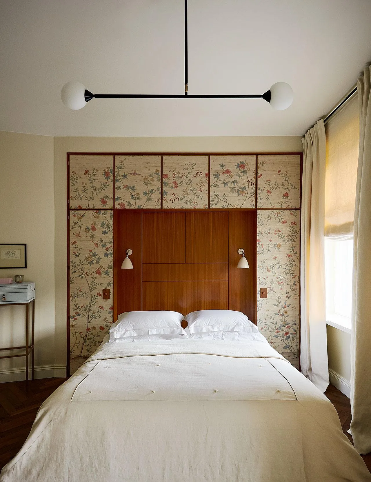 Неокласицизм у квартирі 1930-х років: фото елегантного інтер'єру в Варшаві Неокласицизм у квартирі 1930-х років: фото елегантного інтер'єру в Варшаві