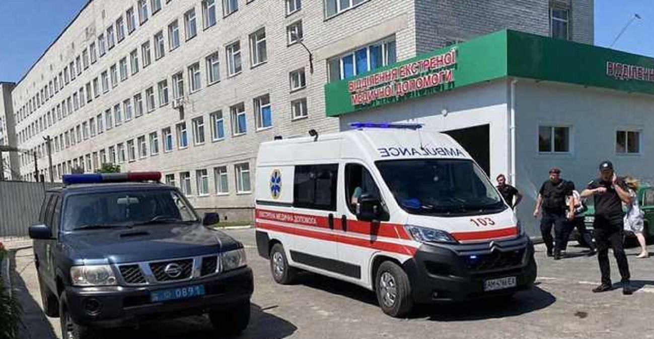 На Житомирщині військовий поранив хлопчика: в якому він стані На Житомирщині військовий поранив хлопчика: в якому він стані