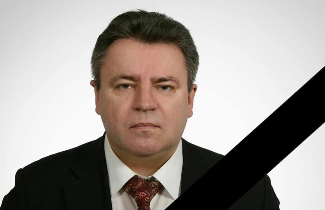 Во Львове умер преподаватель ЛНУ имени Франка Владимир Косаняк Во Львове умер преподаватель ЛНУ имени Франка Владимир Косаняк