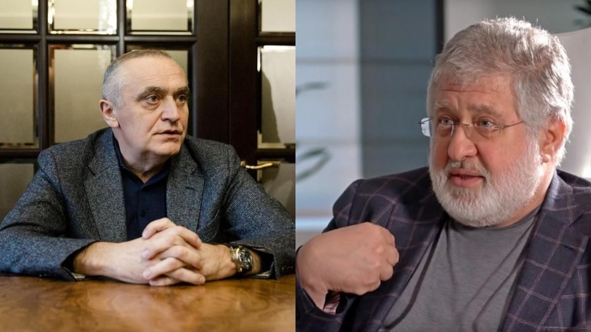 20 мільйонів доларів боргу Коломойського олігарху Вороб'ю: деталі 20 мільйонів доларів боргу Коломойського олігарху Вороб'ю: деталі