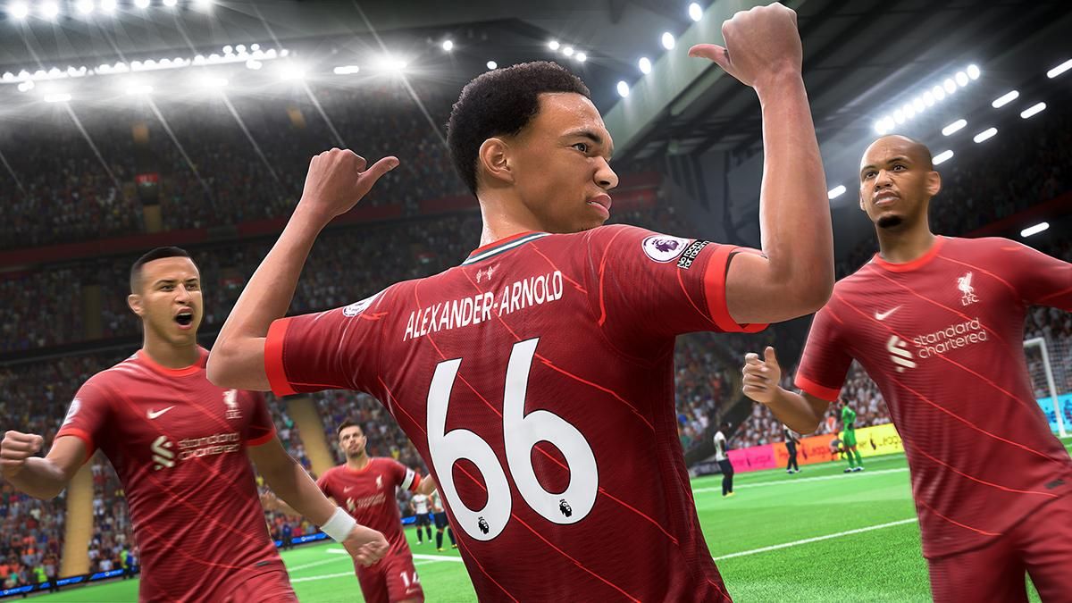 Геймеры уже раскритиковали версию игры FIFA 22 для PC