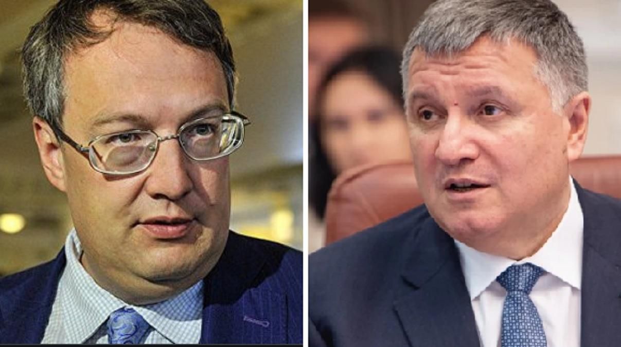 Геращенко відреагував на відставку Авакова Геращенко відреагував на відставку Авакова
