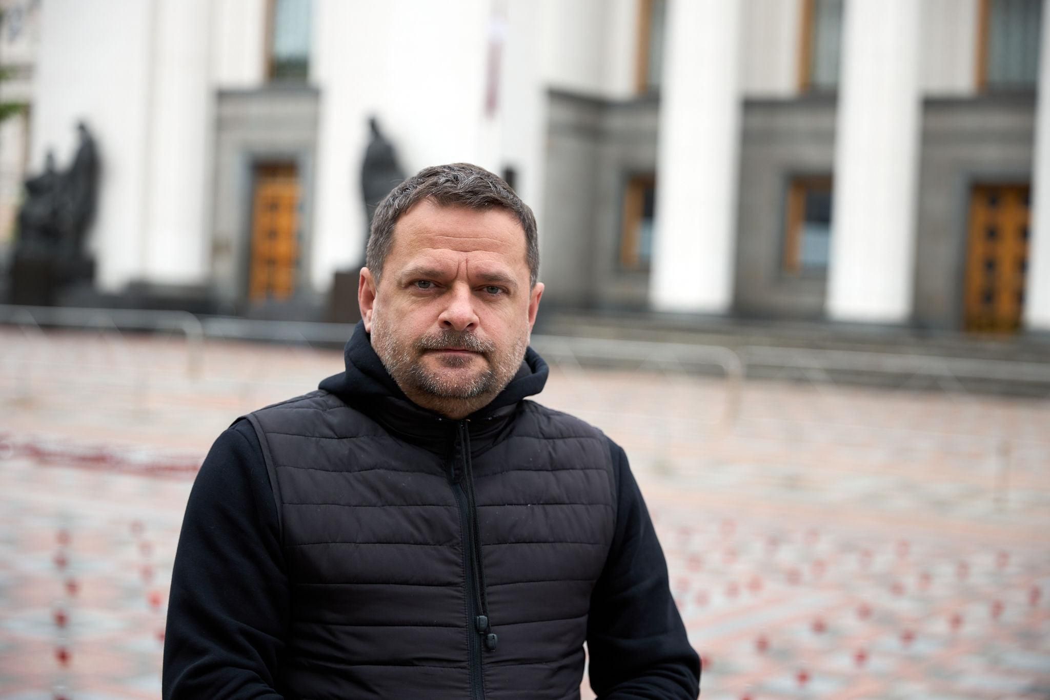 Мафія заробляє на хворих мільярди гривень, – Шерембей про канабіс Мафія заробляє на хворих мільярди гривень, – Шерембей про канабіс