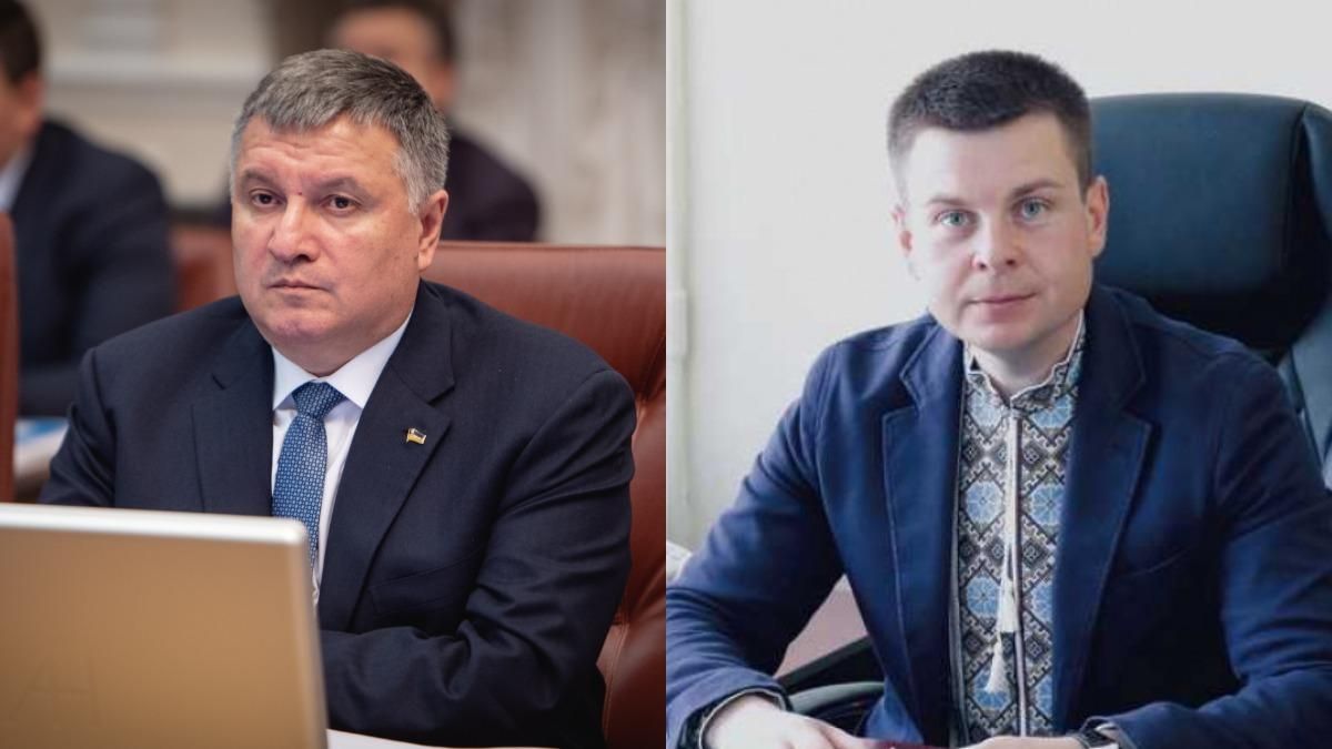 Отставка Авакова: министром может стать Монастырский или Бакумов