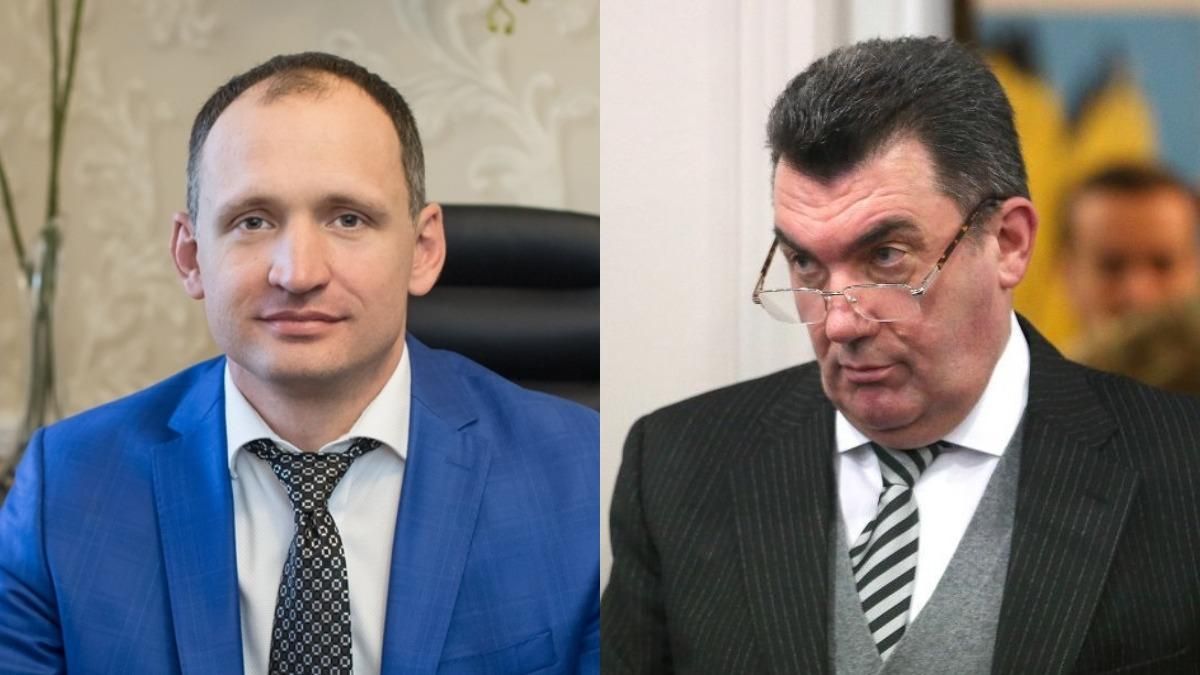 Юрчишин: Авакова может заменить Татаров или Данилов Юрчишин: Авакова может заменить Татаров или Данилов