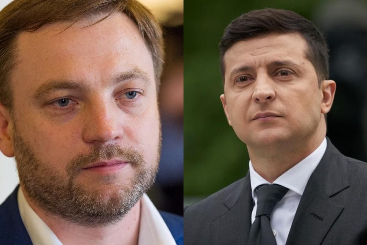 В Слуге народа рассказали, когда будут голосовать за нового главу МВД В Слуге народа рассказали, когда будут голосовать за нового главу МВД