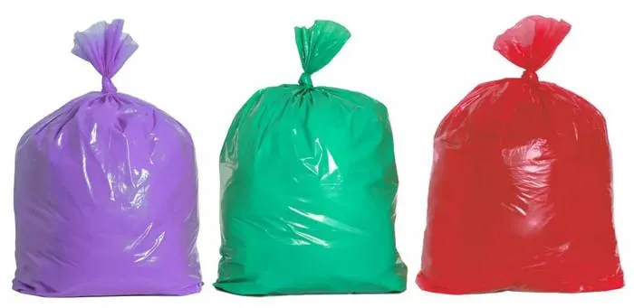 Сміттєві пакети Сміттєві пакети