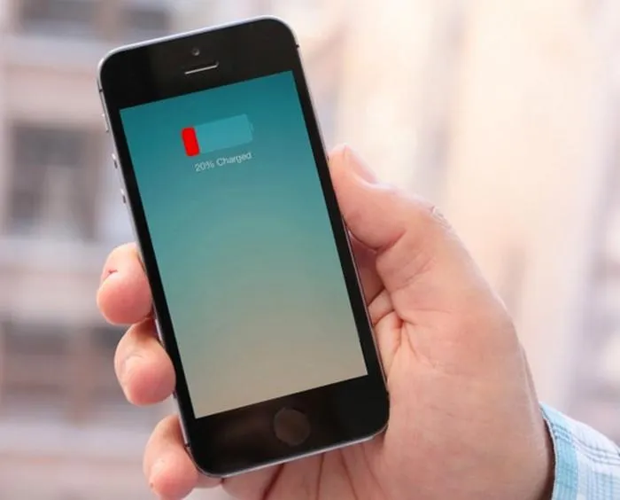 Телефон розряджений Телефон розряджений