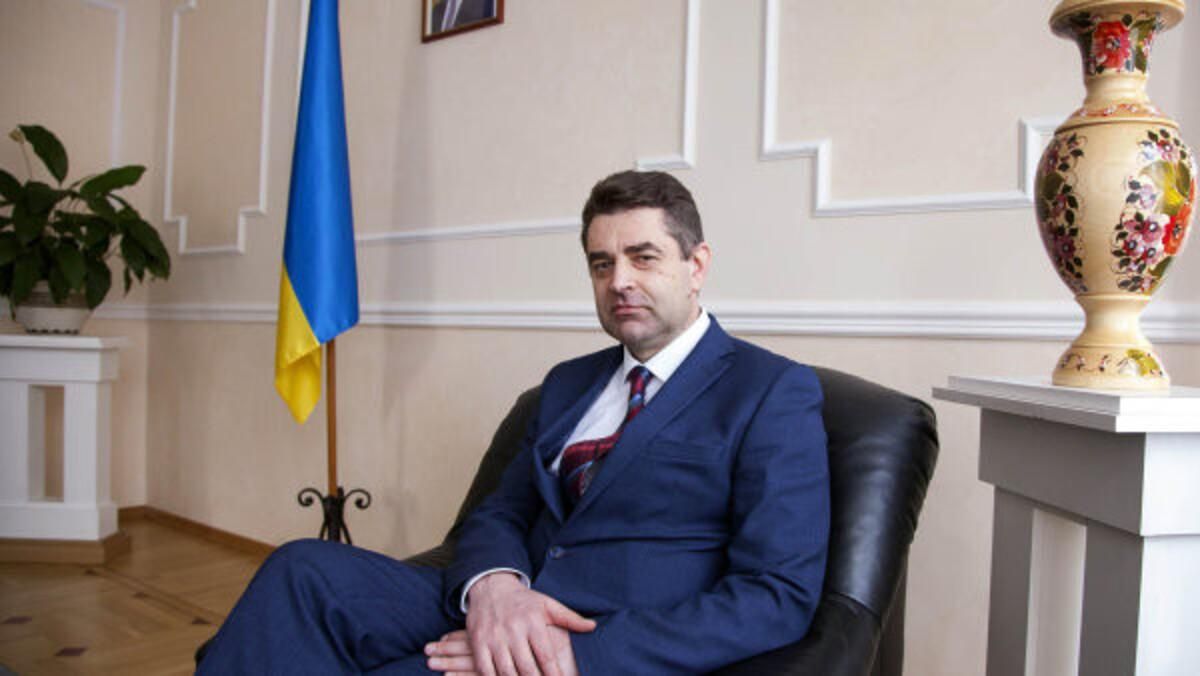 Не так поняли: Facebook вернул пост украинского посла о Путине Не так поняли: Facebook вернул пост украинского посла о Путине