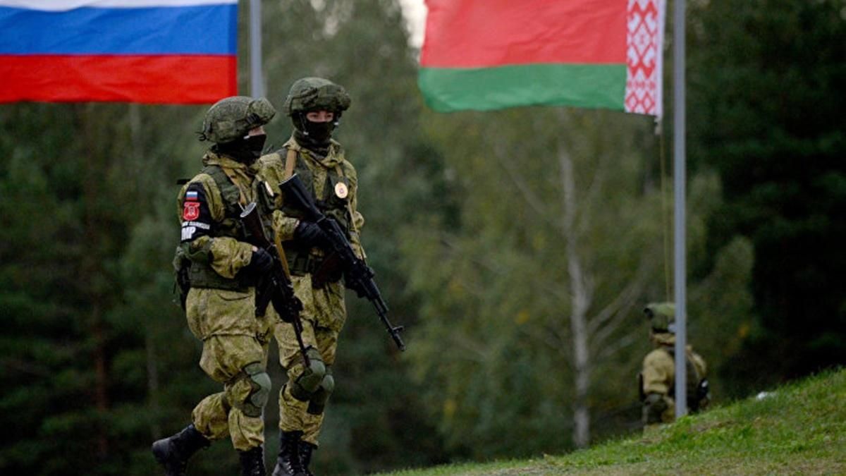 События в Беларуси могут предшествовать маневрам Запад-2021