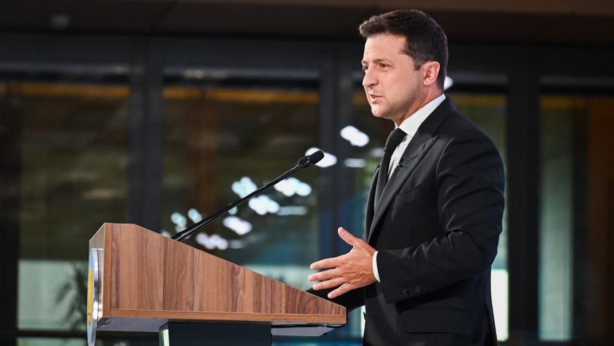 Зеленский обновил состав военного кабинета СНБО Зеленский обновил состав военного кабинета СНБО