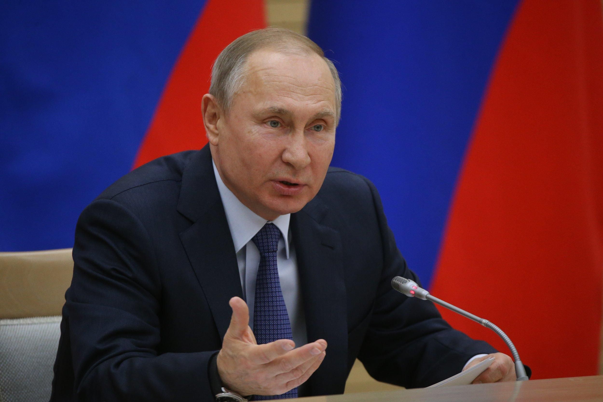 Путін не вважає зближення з Білоруссю союзною державою