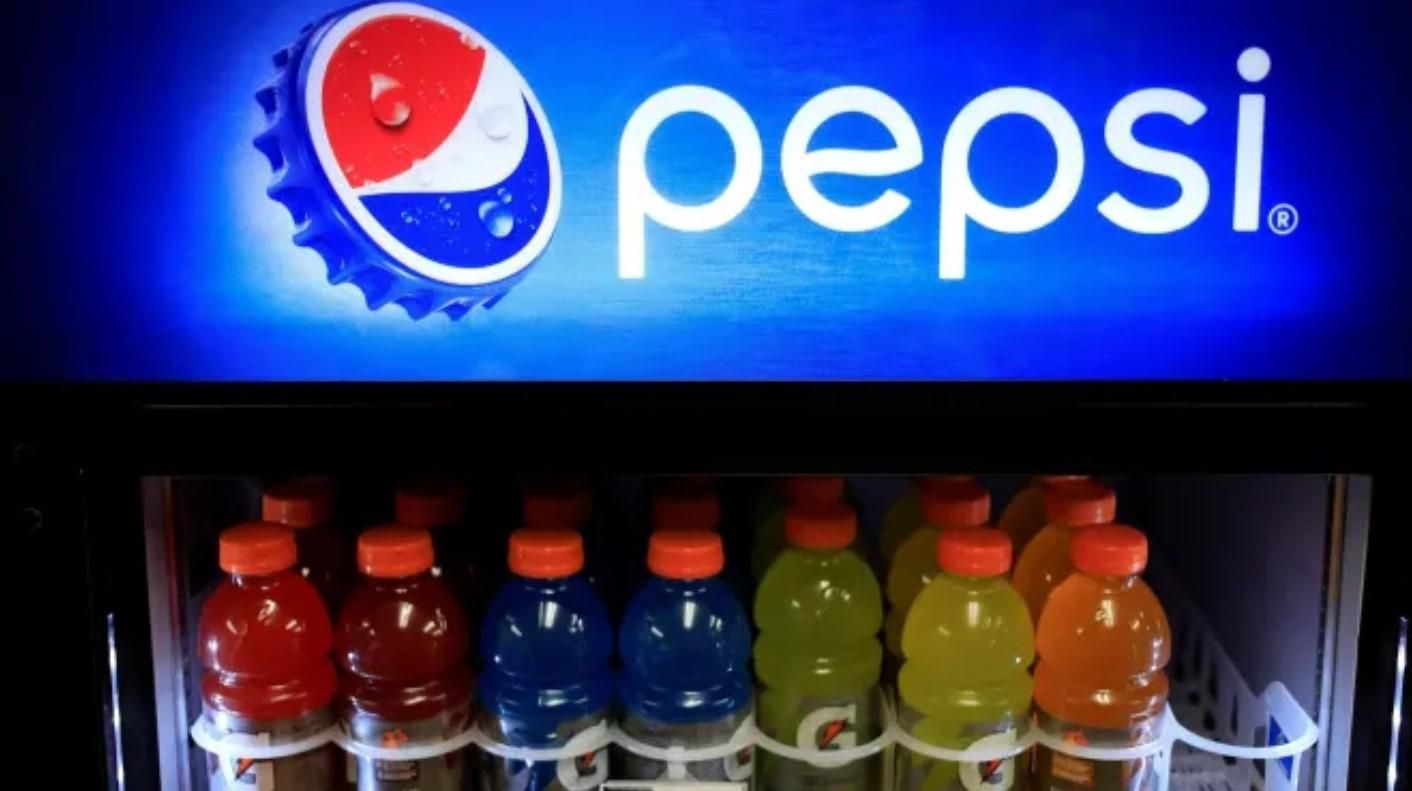 Продажі PepsiCo перевищили допандемічні показники Продажі PepsiCo перевищили допандемічні показники